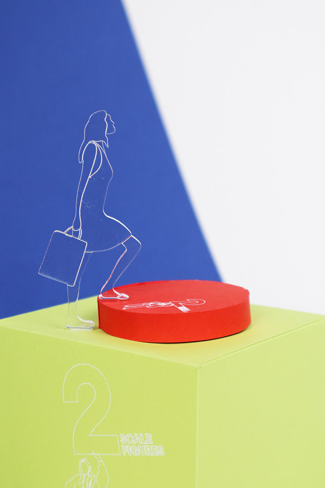 Brooklynn Climbing Stairs