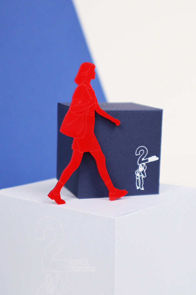 Beth Walking