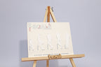5 Piece Character Set Leaning