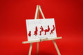 5 Piece Character Set Sitting
