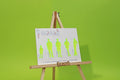 5 Piece Character Set Standing