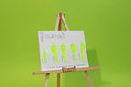 5 Piece Character Set Standing