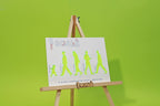 5 Piece Character Set Walking