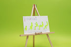 5 Piece Character Set Sitting