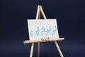 5 Piece Character Set Sitting