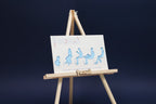 5 Piece Character Set Sitting