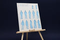 12 Piece Character Set Standing